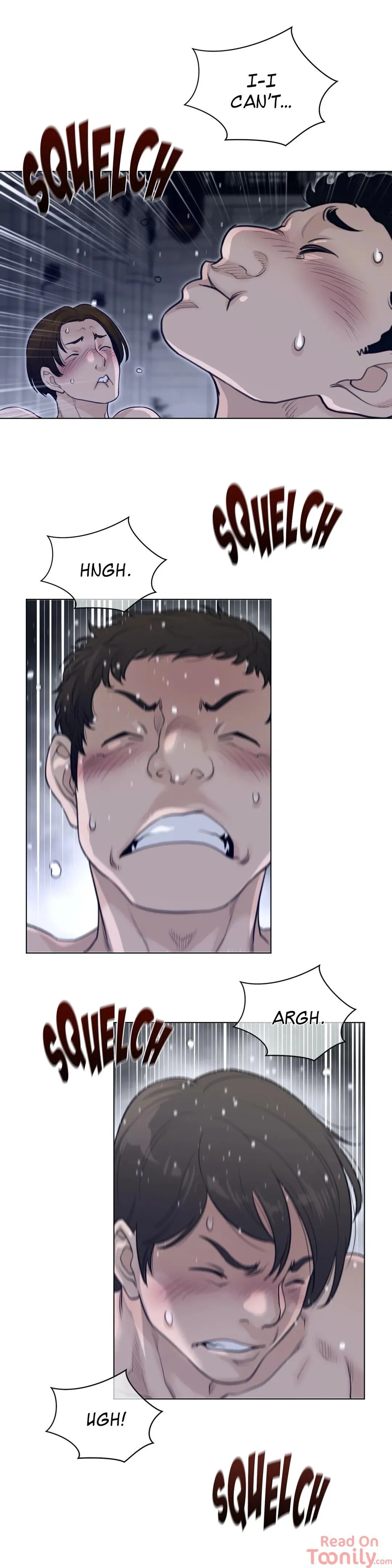 Perfect Half Chapter 116 page 12 - 