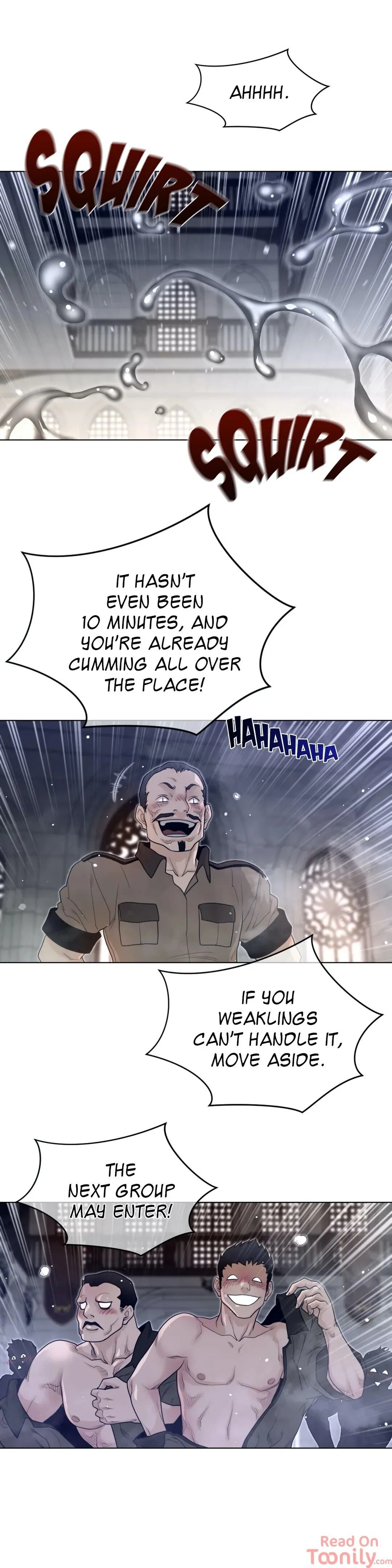 Perfect Half Chapter 116 page 13 - 