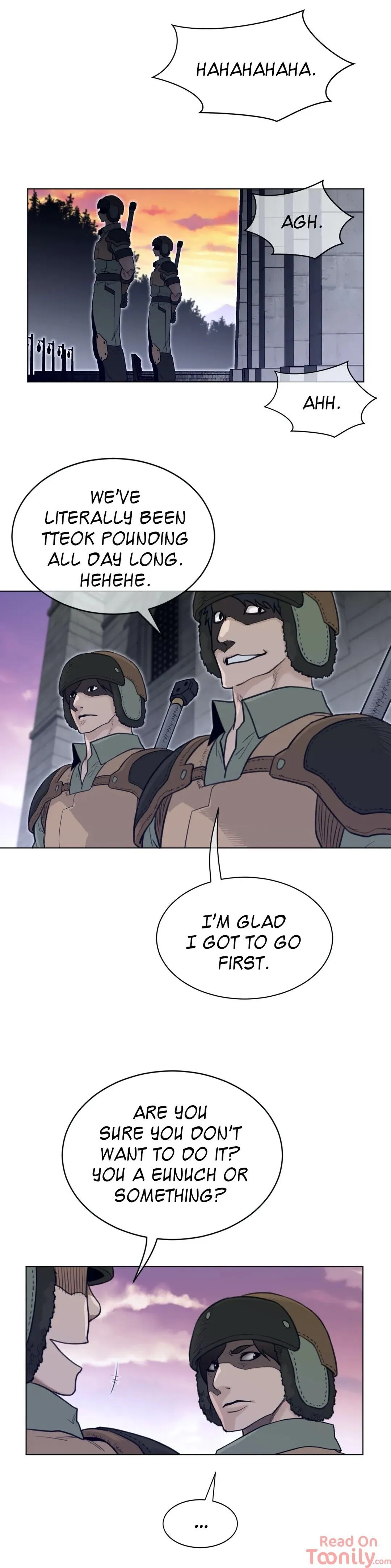 Perfect Half Chapter 116 page 15 - 