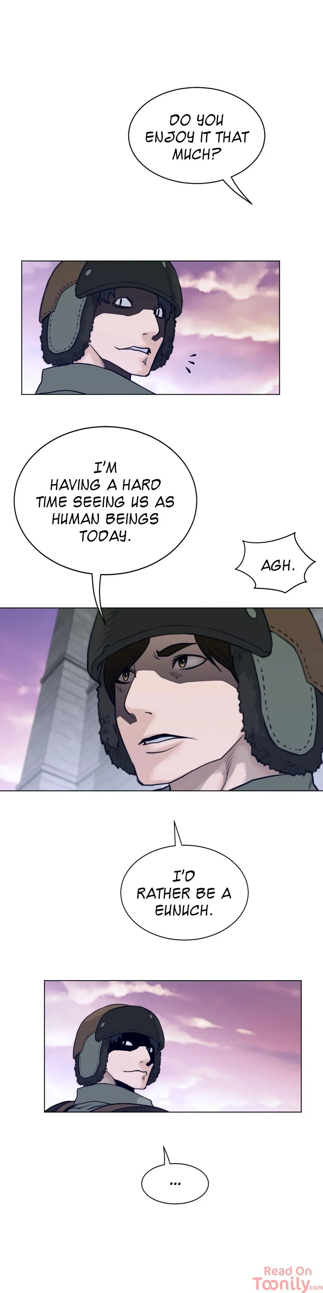 Perfect Half Chapter 116 page 16 - 