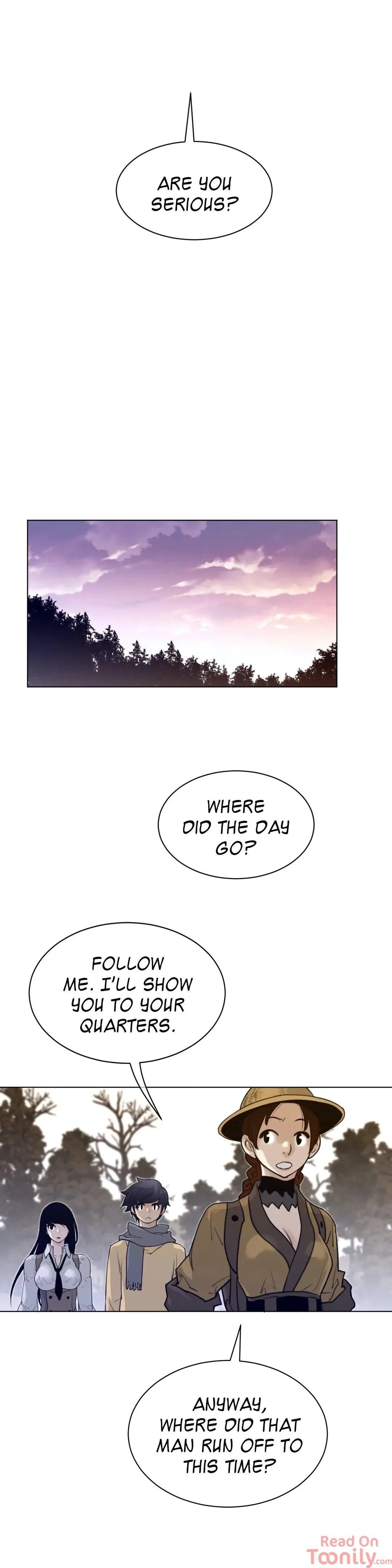 Perfect Half Chapter 116 page 17 - 