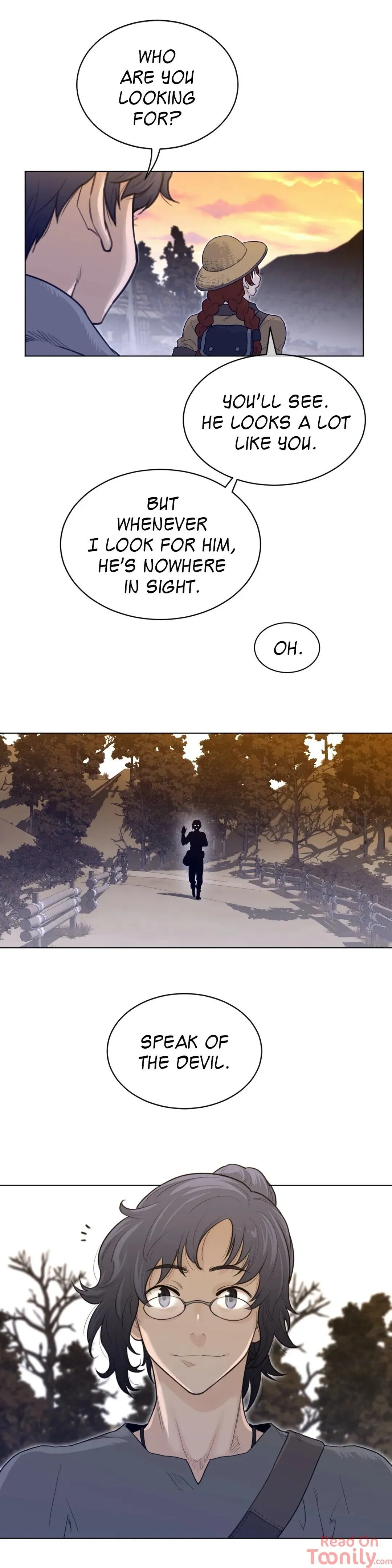 Perfect Half Chapter 116 page 18 - 