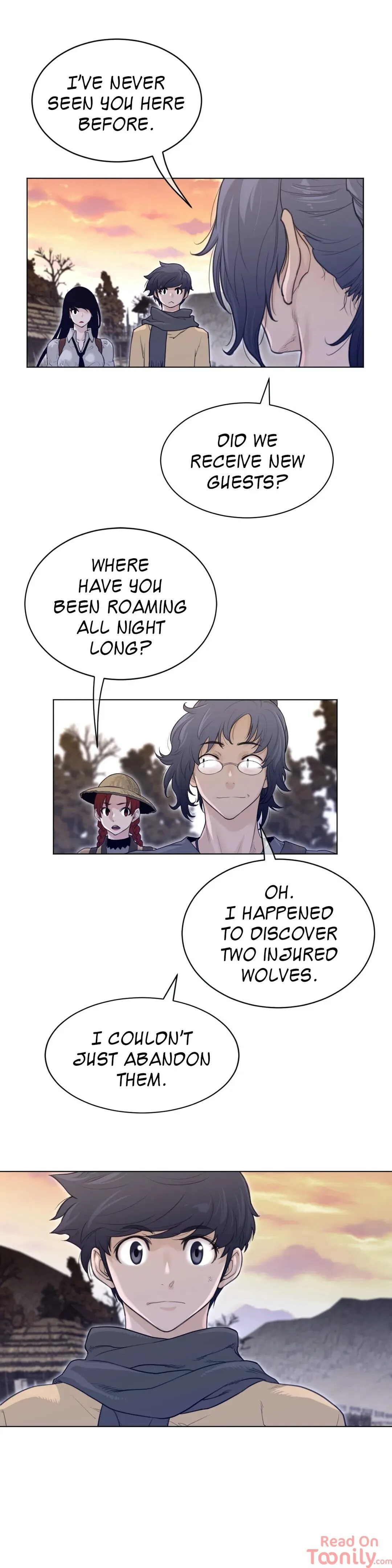 Perfect Half Chapter 116 page 19 - 