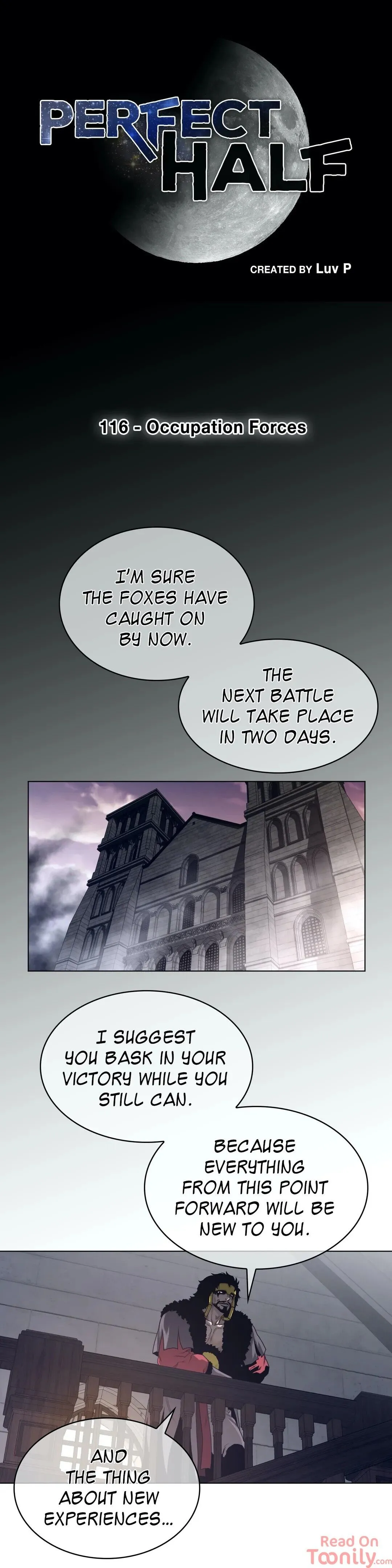 Perfect Half Chapter 116 page 3 - 