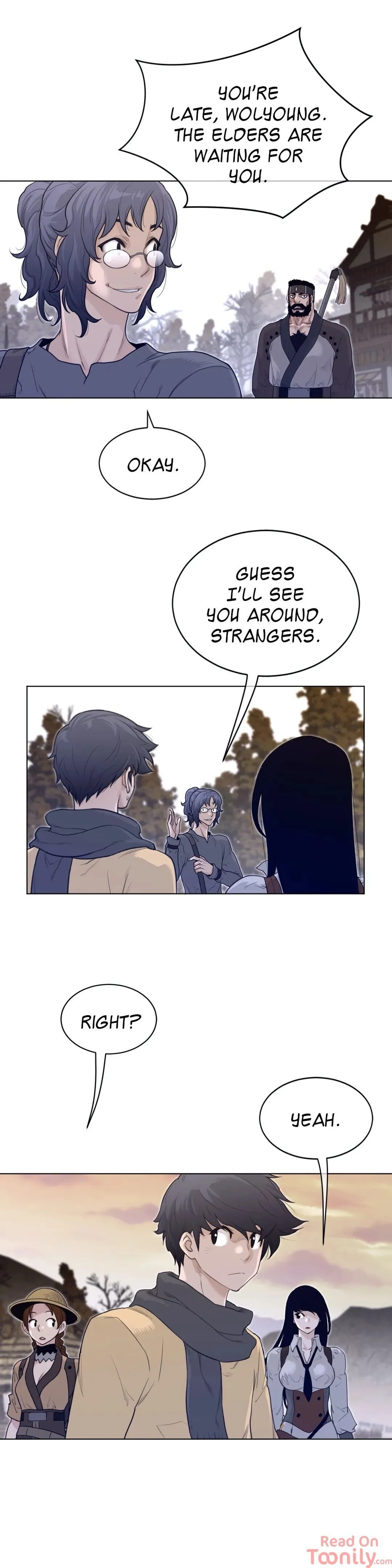Perfect Half Chapter 116 page 21 - 