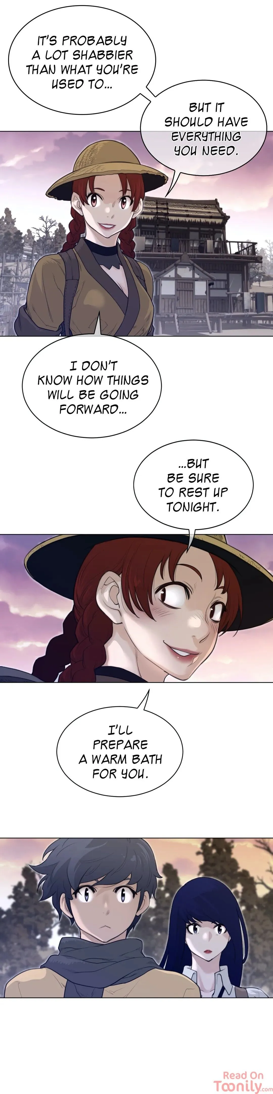 Perfect Half Chapter 116 page 22 - 
