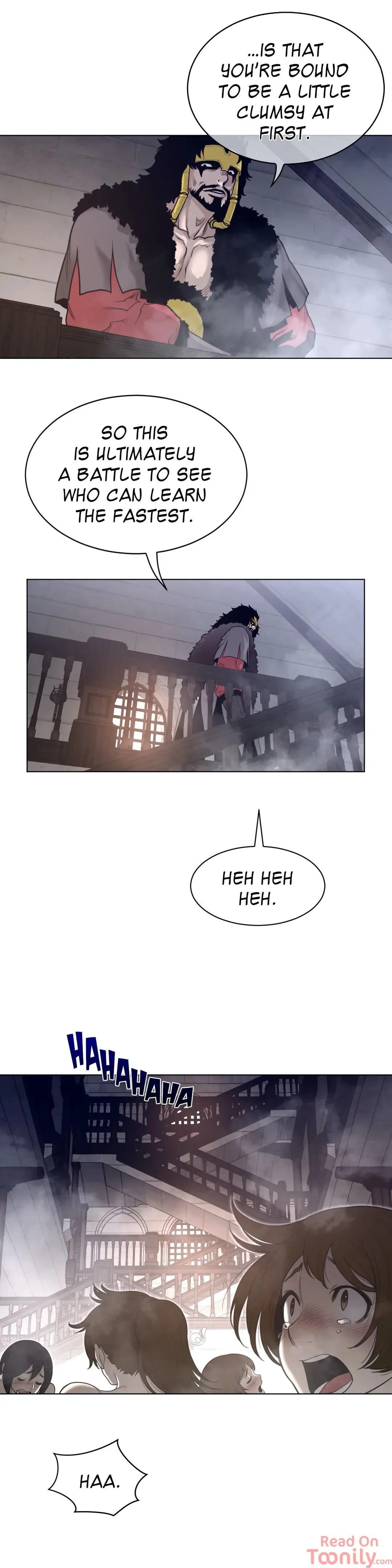 Perfect Half Chapter 116 page 4 - 