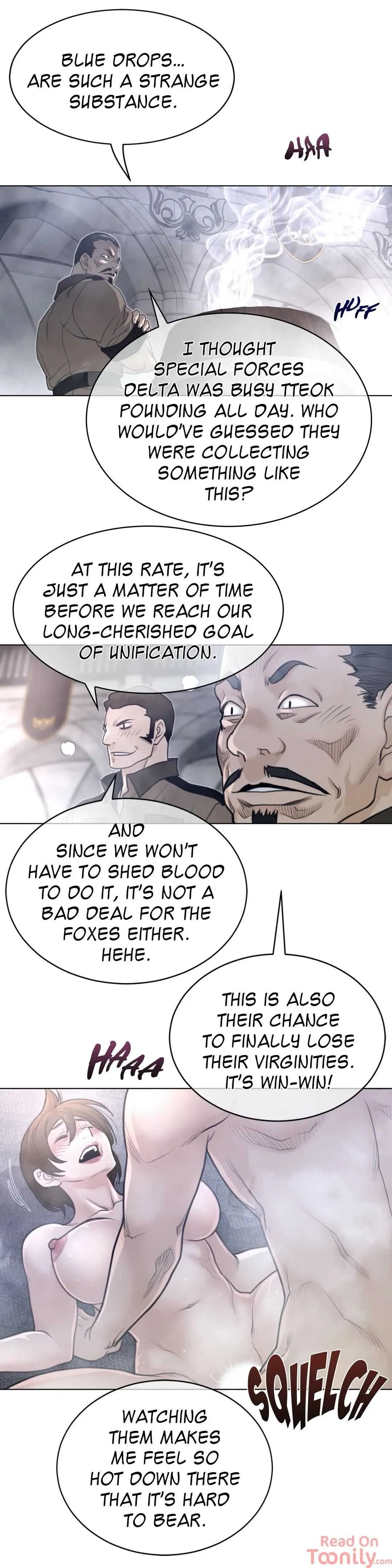 Perfect Half Chapter 116 page 6 - 