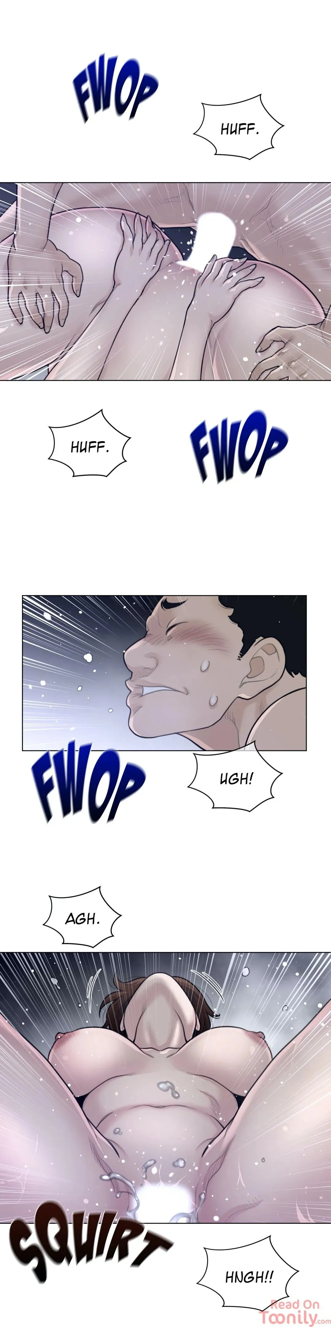 Perfect Half Chapter 116 page 7 - 