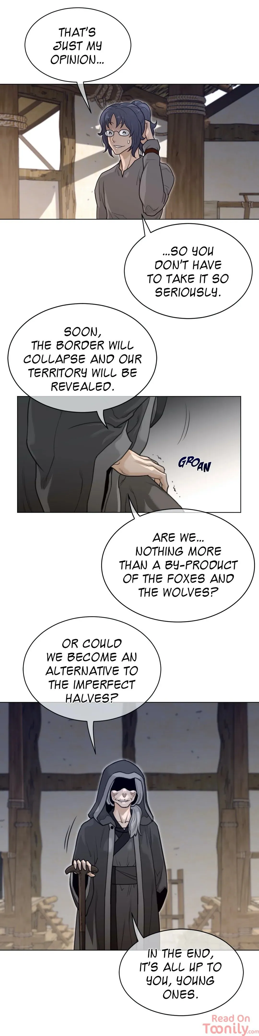 Perfect Half Chapter 117 page 11 - 