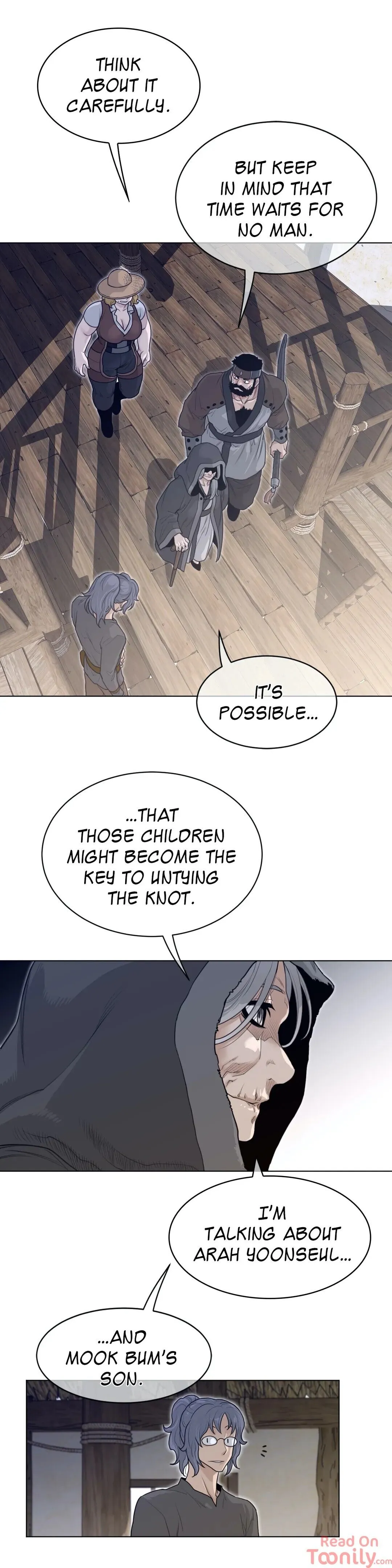 Perfect Half Chapter 117 page 12 - 