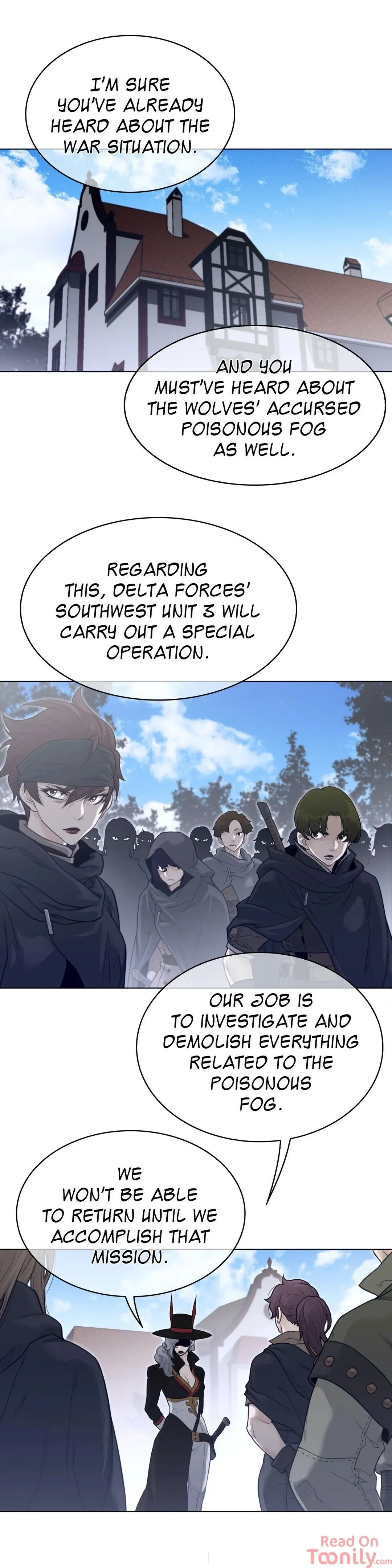 Perfect Half Chapter 117 page 14 - 