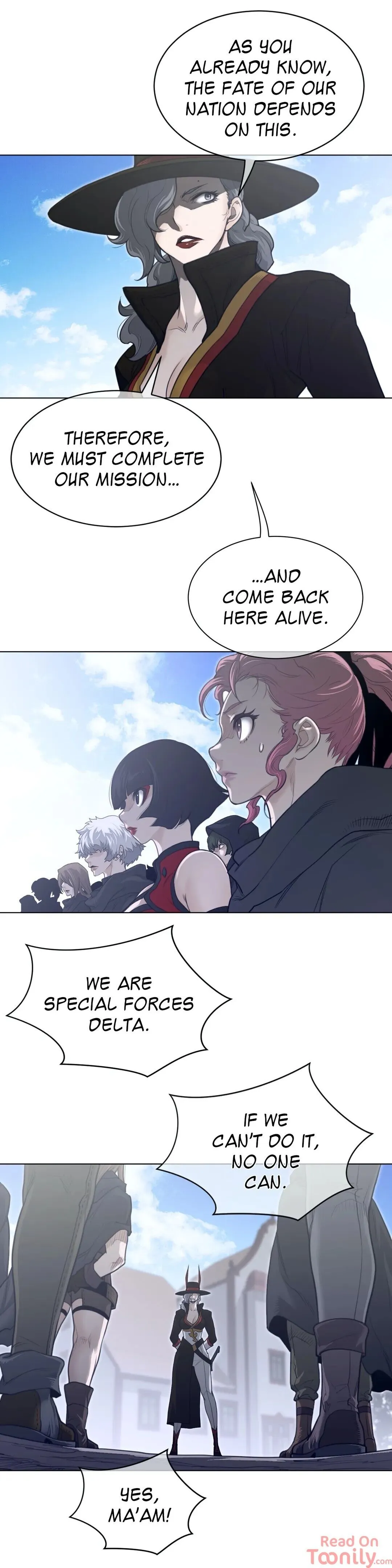 Perfect Half Chapter 117 page 15 - 