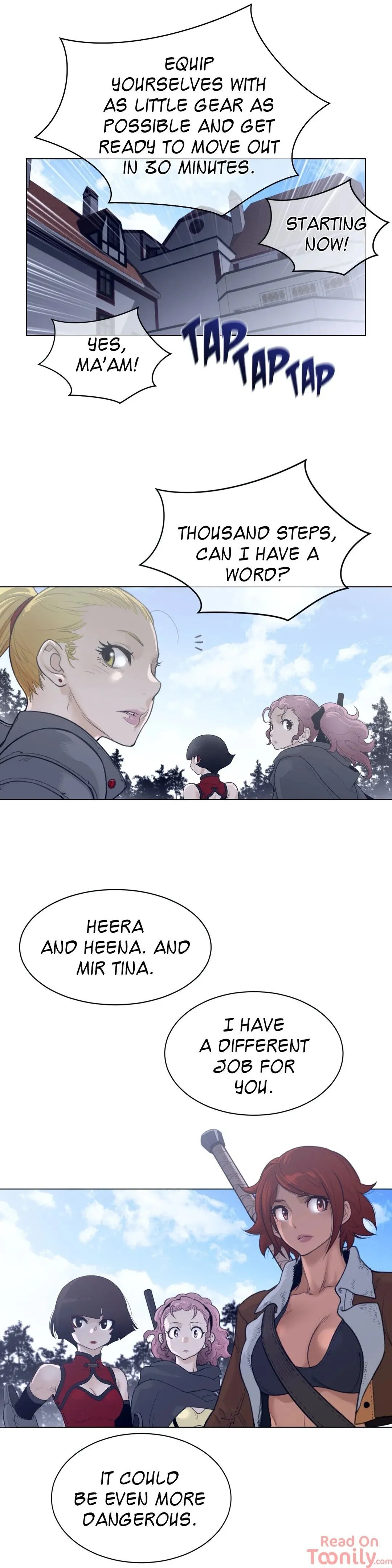 Perfect Half Chapter 117 page 16 - 