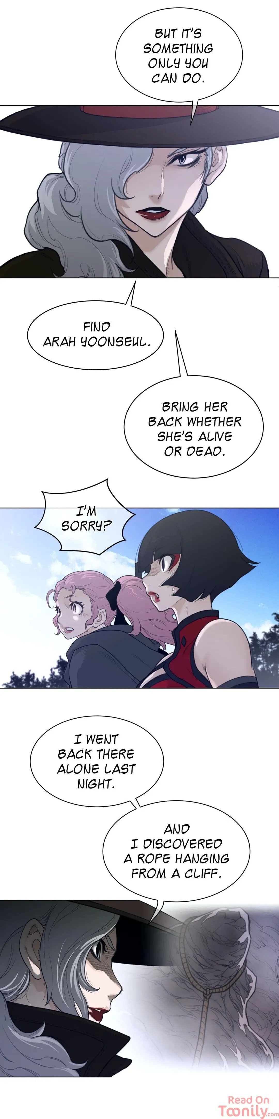 Perfect Half Chapter 117 page 17 - 