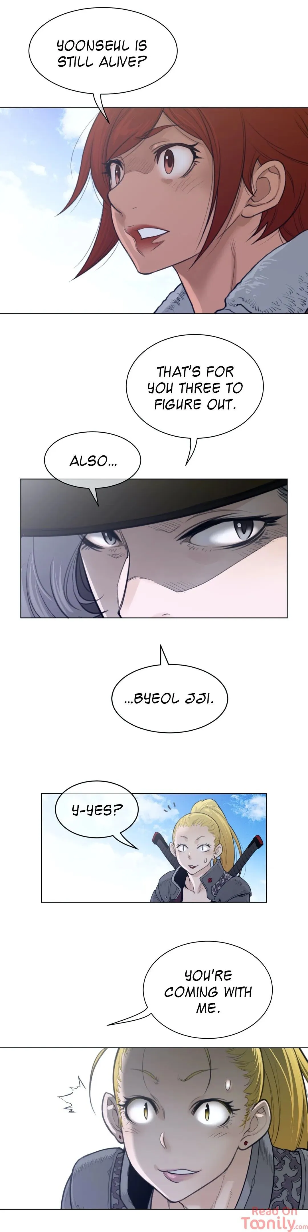 Perfect Half Chapter 117 page 18 - 
