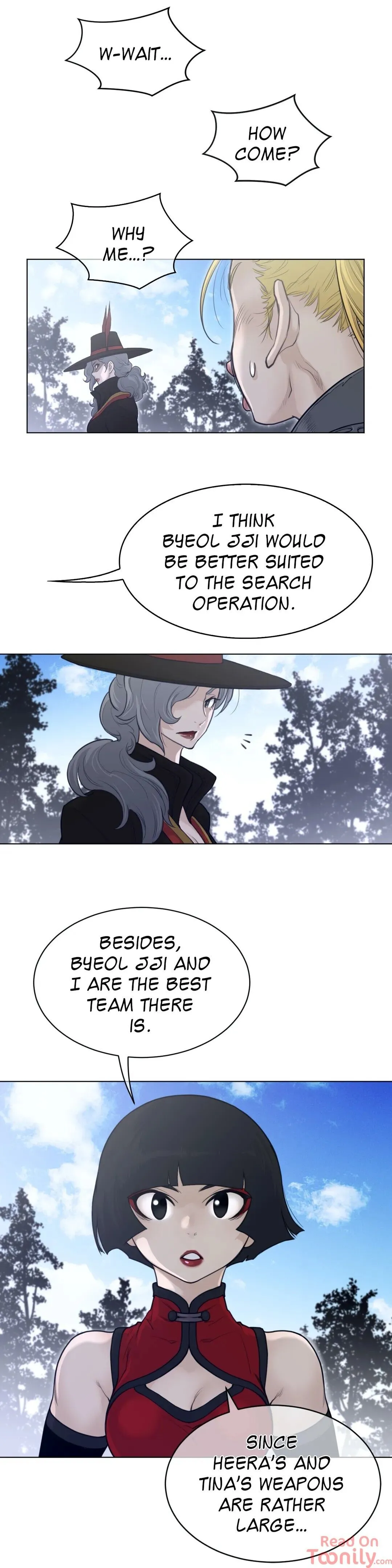 Perfect Half Chapter 117 page 19 - 