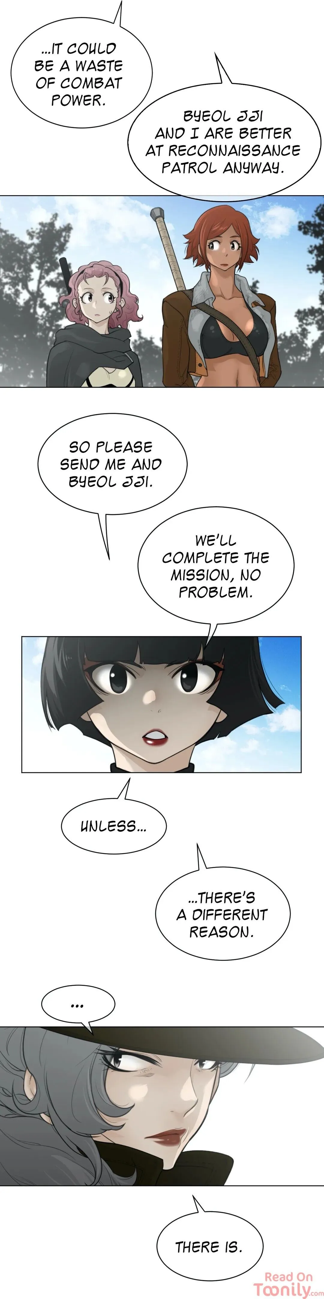 Perfect Half Chapter 117 page 20 - 