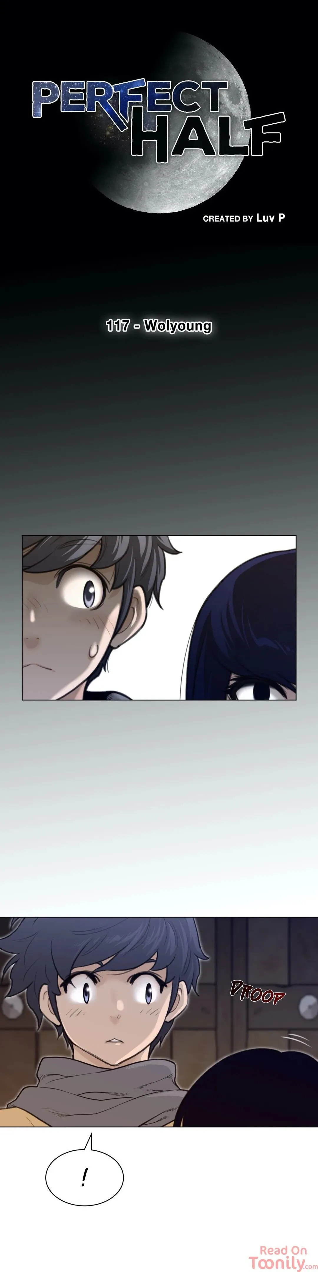 Perfect Half Chapter 117 page 3 - 