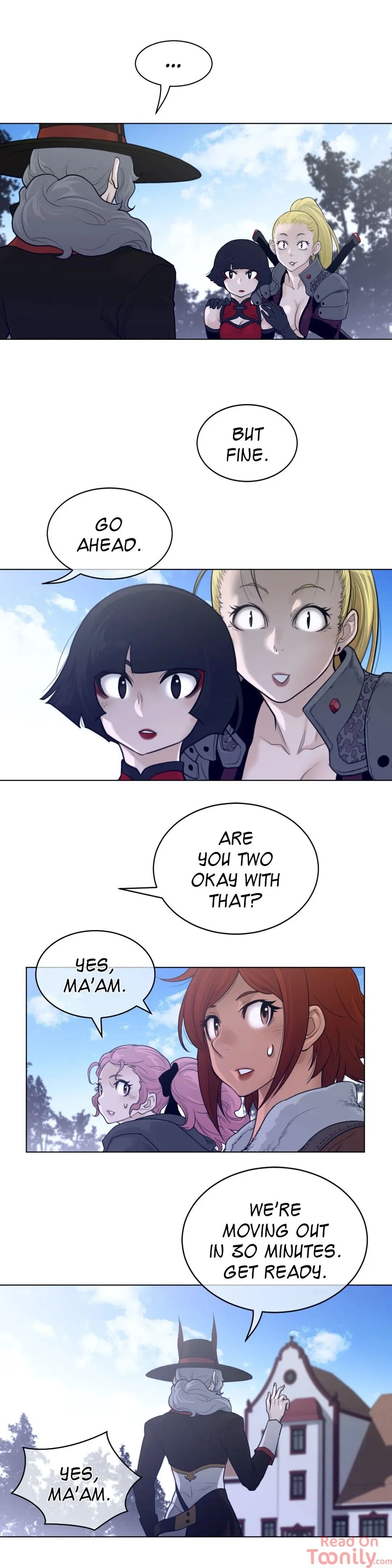 Perfect Half Chapter 117 page 21 - 