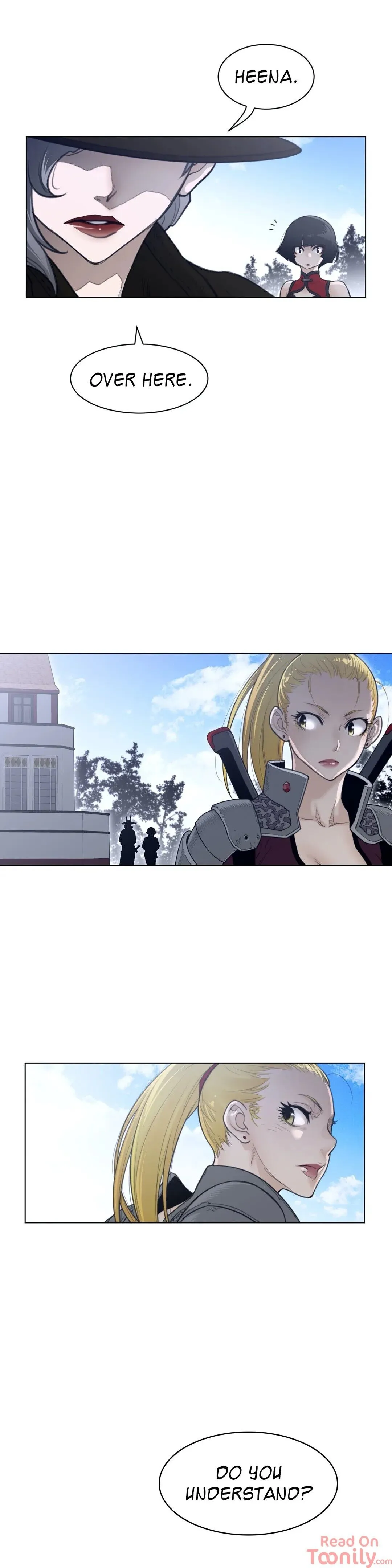 Perfect Half Chapter 117 page 22 - 