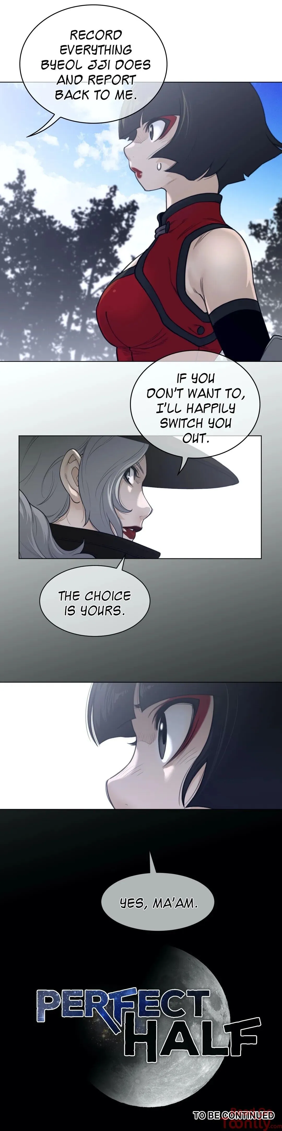 Perfect Half Chapter 117 page 23 - 