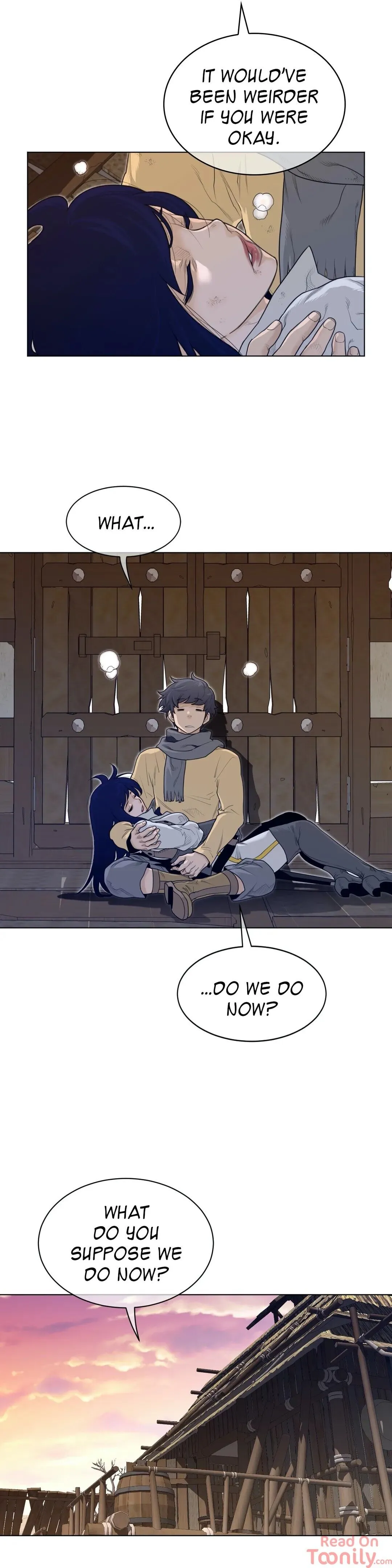 Perfect Half Chapter 117 page 5 - 