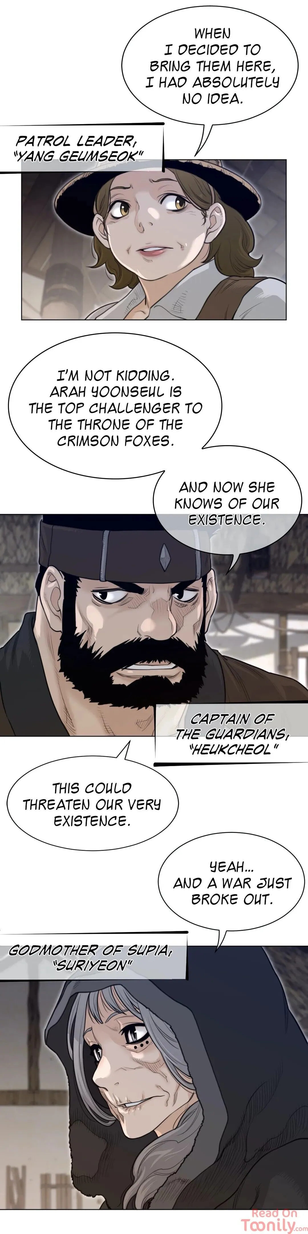 Perfect Half Chapter 117 page 6 - 