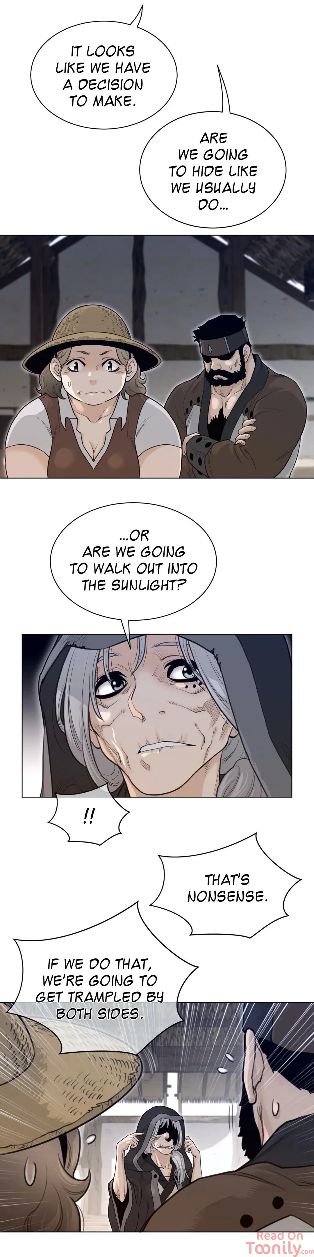 Perfect Half Chapter 117 page 7 - 