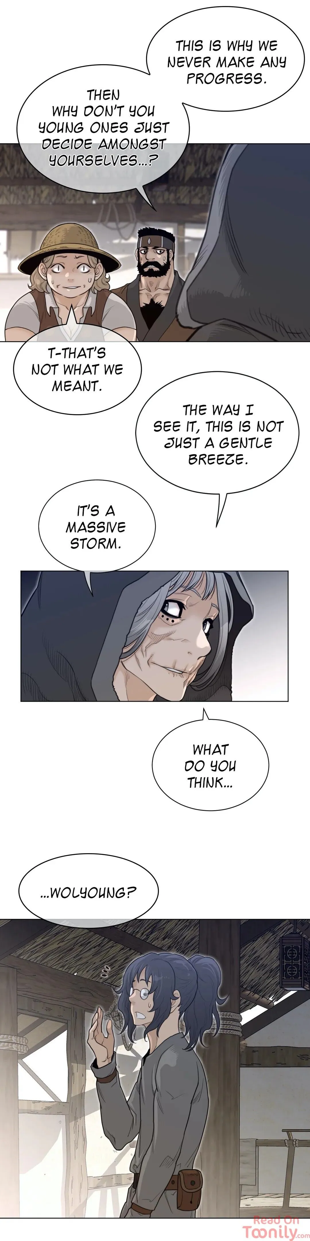 Perfect Half Chapter 117 page 8 - 