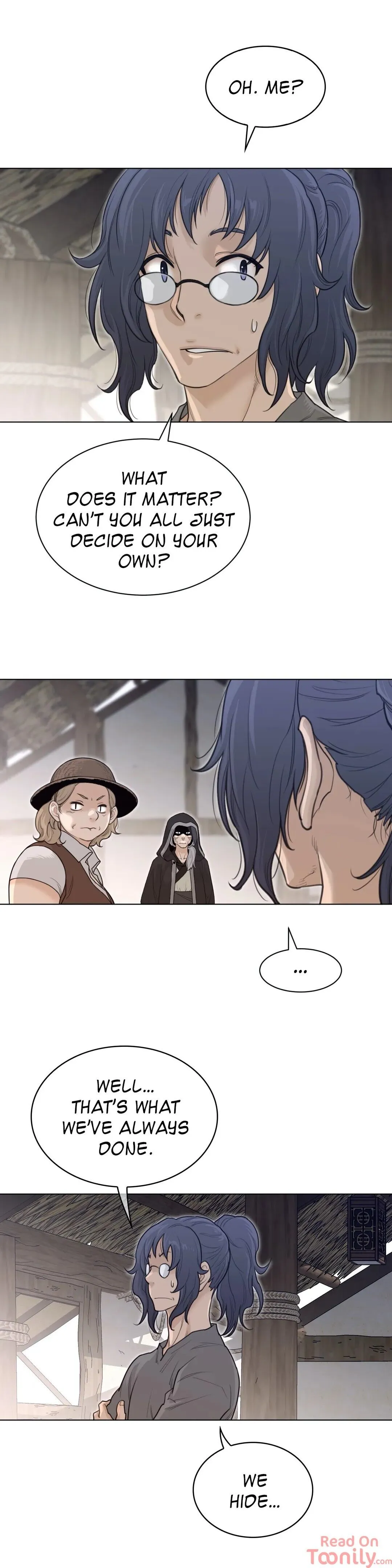 Perfect Half Chapter 117 page 9 - 