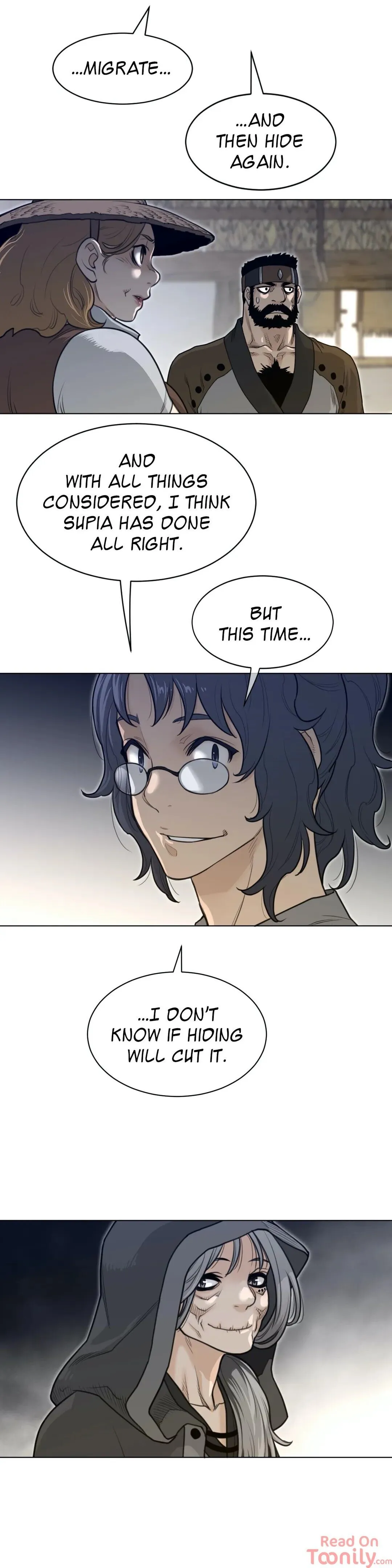 Perfect Half Chapter 117 page 10 - 