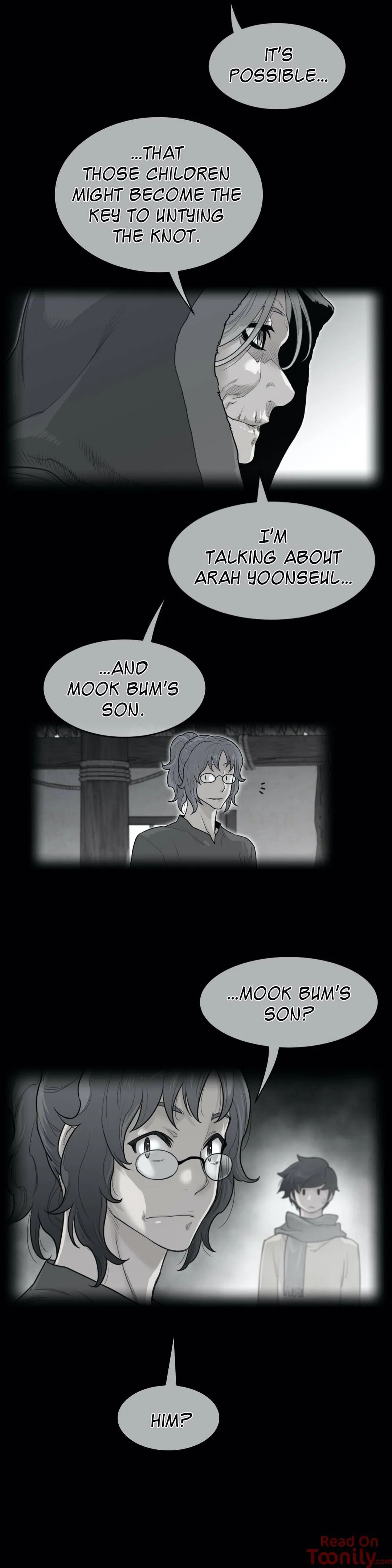 Perfect Half Chapter 118 page 1 - 