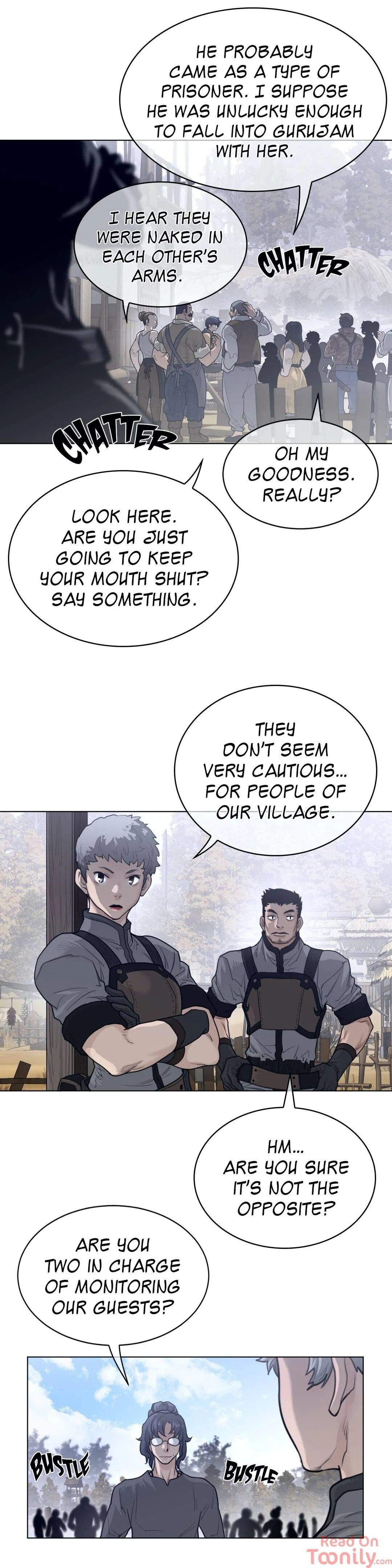 Perfect Half Chapter 118 page 12 - 