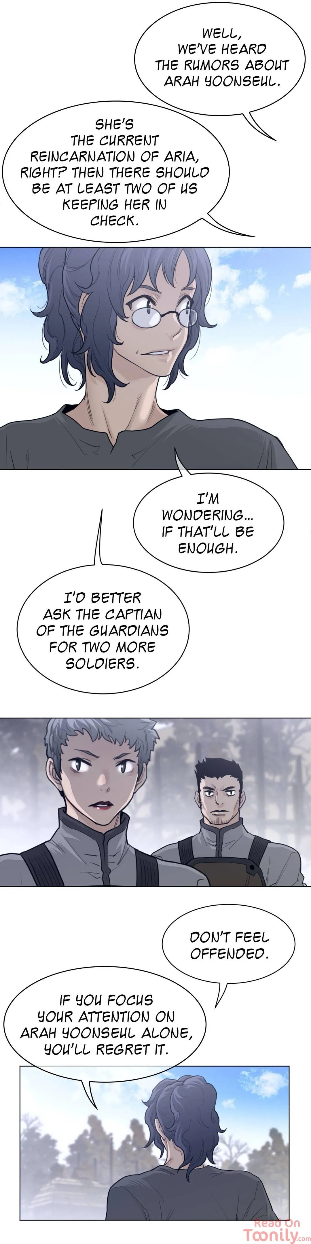 Perfect Half Chapter 118 page 13 - 