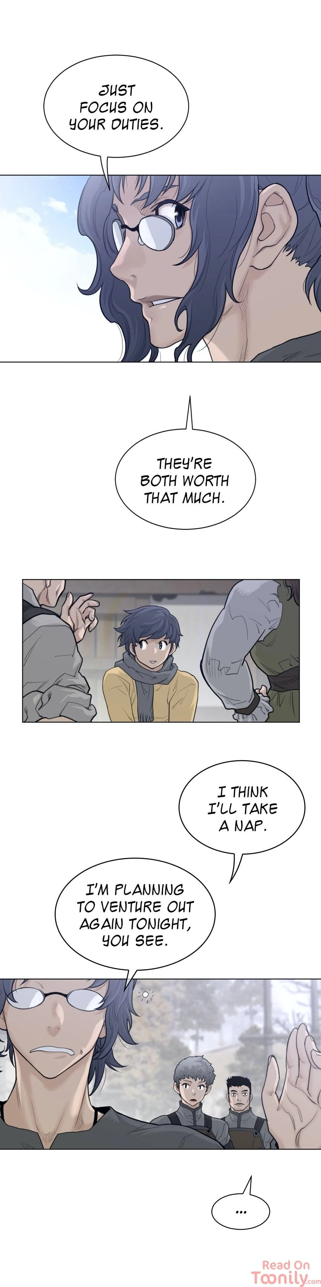 Perfect Half Chapter 118 page 14 - 