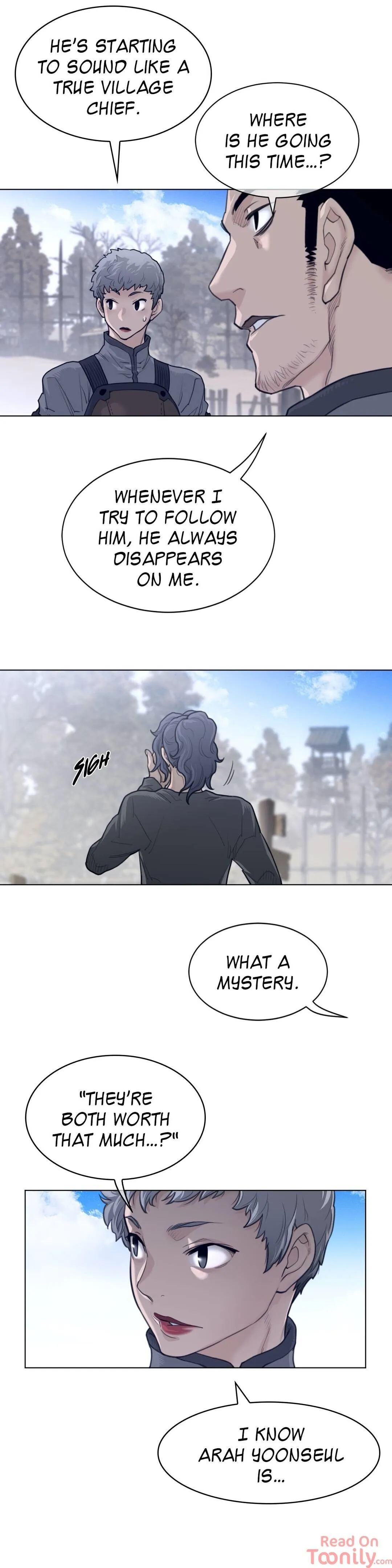 Perfect Half Chapter 118 page 15 - 