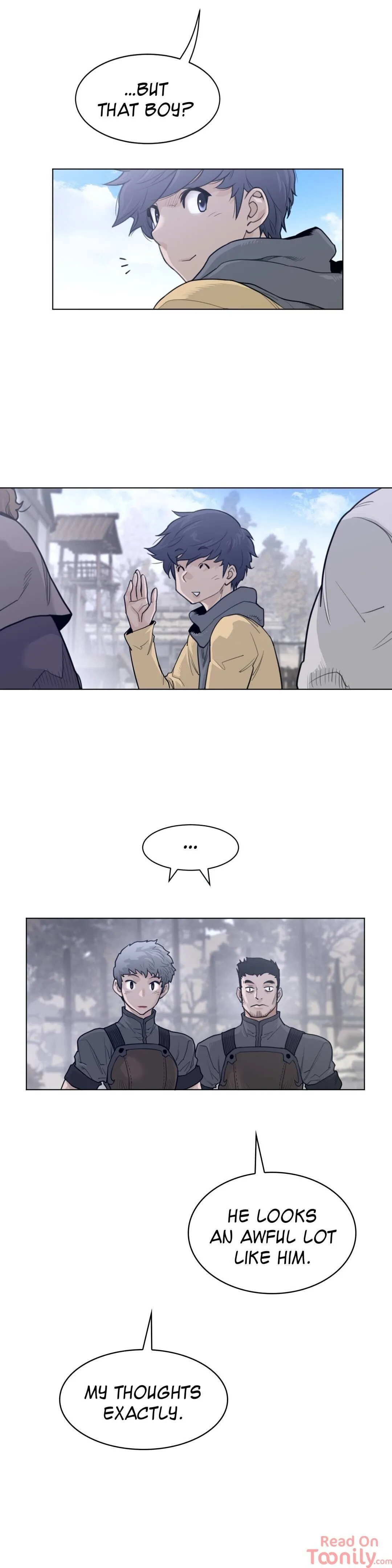 Perfect Half Chapter 118 page 16 - 