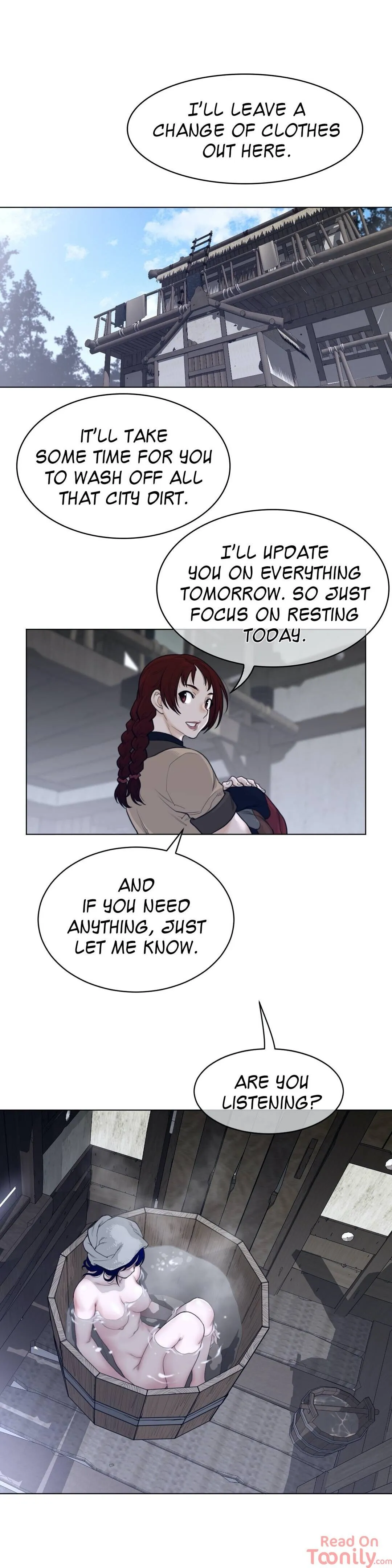 Perfect Half Chapter 118 page 17 - 