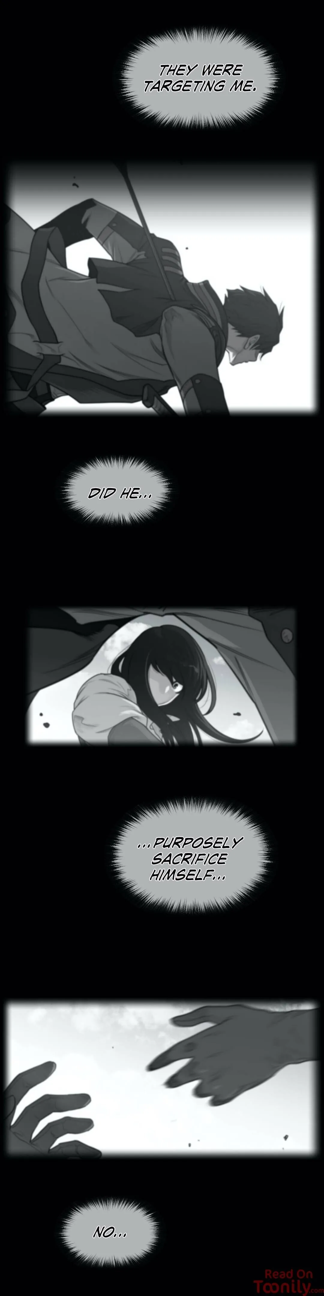 Perfect Half Chapter 118 page 19 - 