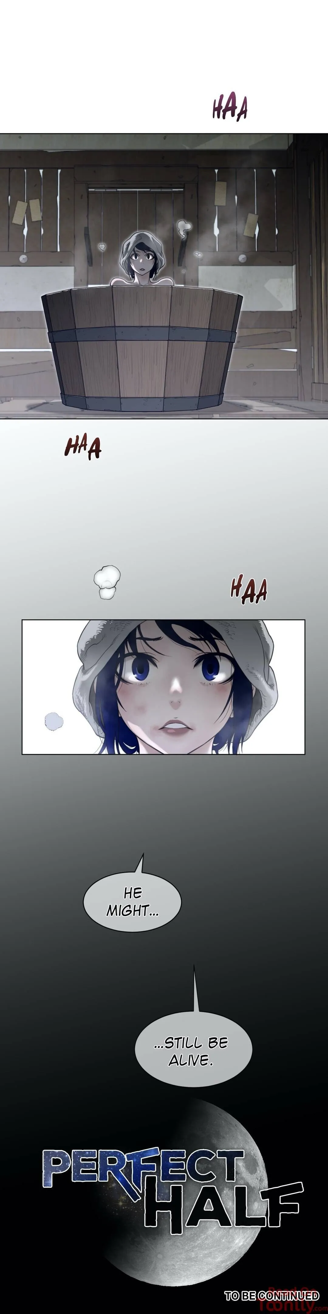 Perfect Half Chapter 118 page 22 - 