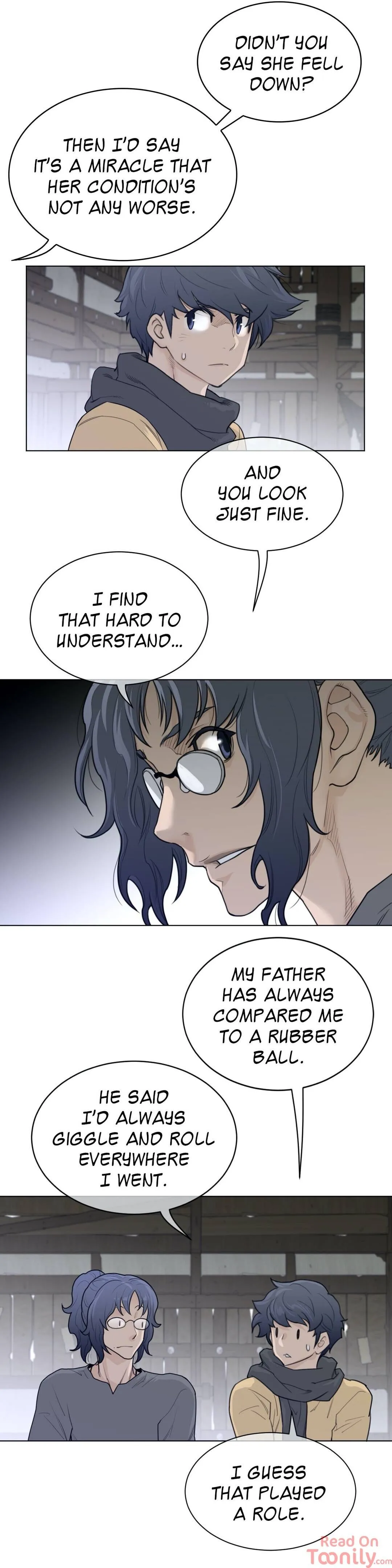 Perfect Half Chapter 118 page 4 - 