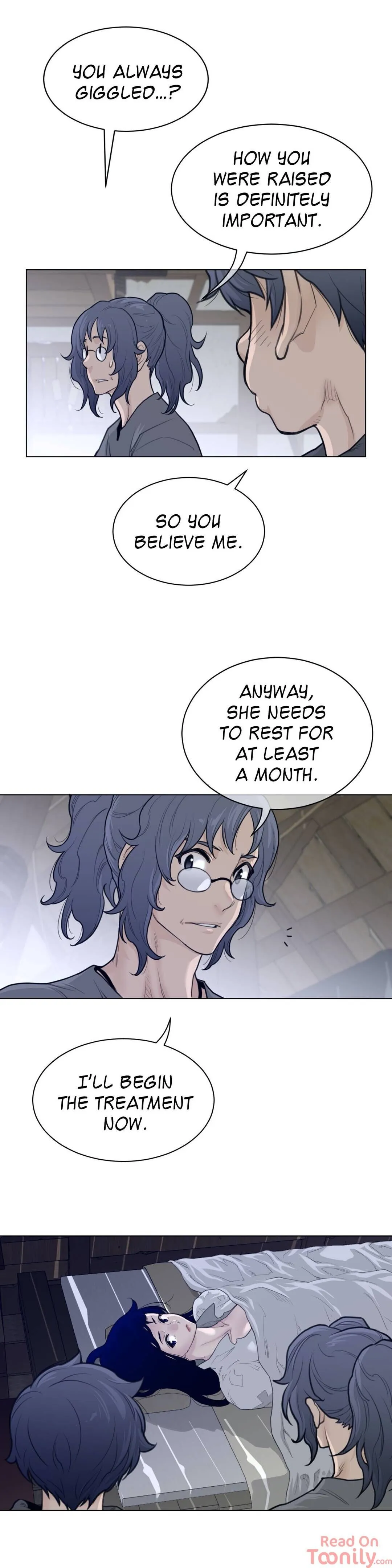 Perfect Half Chapter 118 page 5 - 