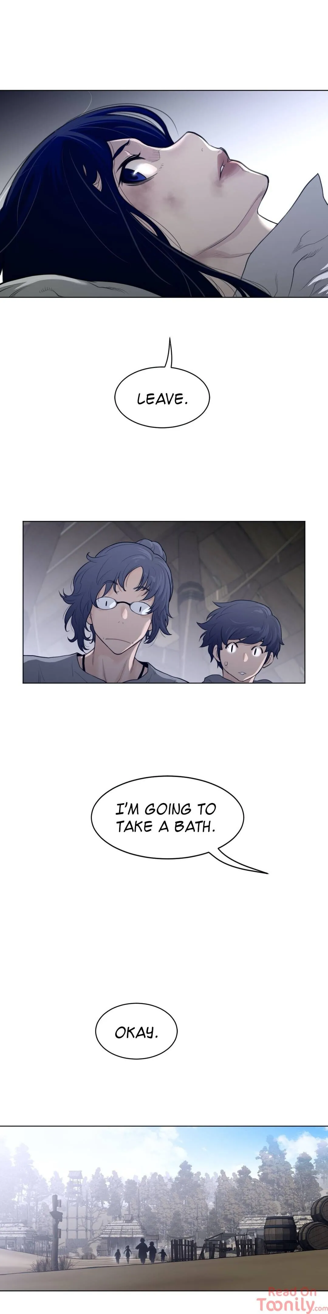 Perfect Half Chapter 118 page 6 - 