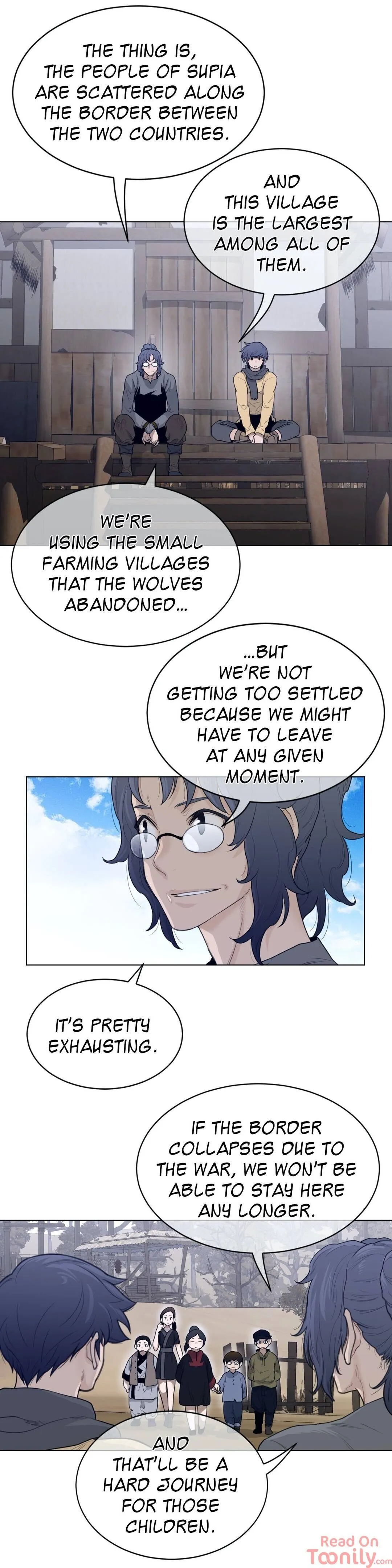 Perfect Half Chapter 118 page 7 - 
