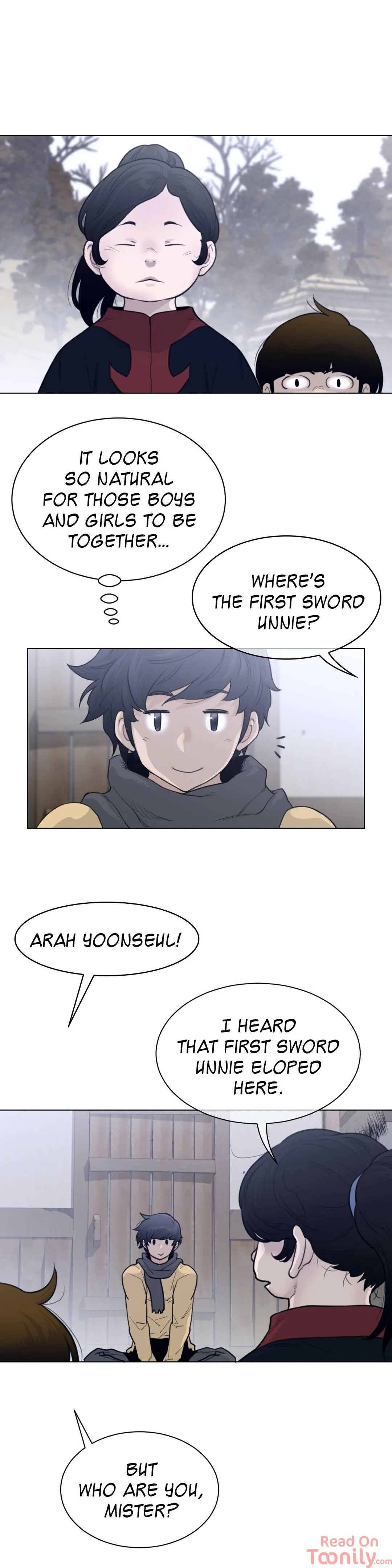 Perfect Half Chapter 118 page 8 - 