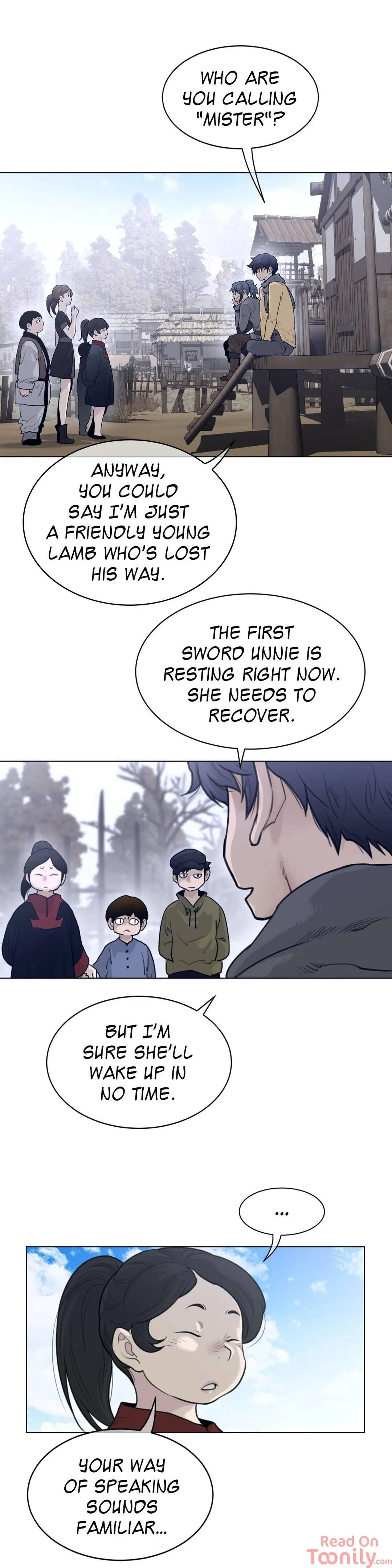 Perfect Half Chapter 118 page 9 - 