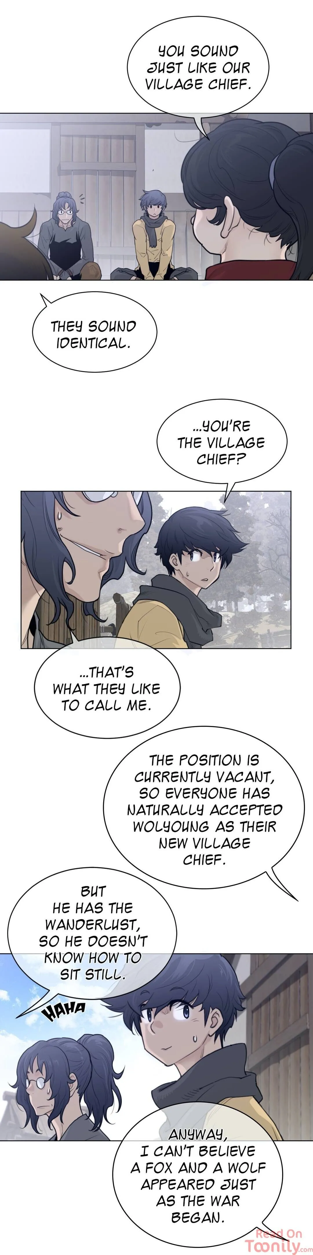 Perfect Half Chapter 118 page 10 - 