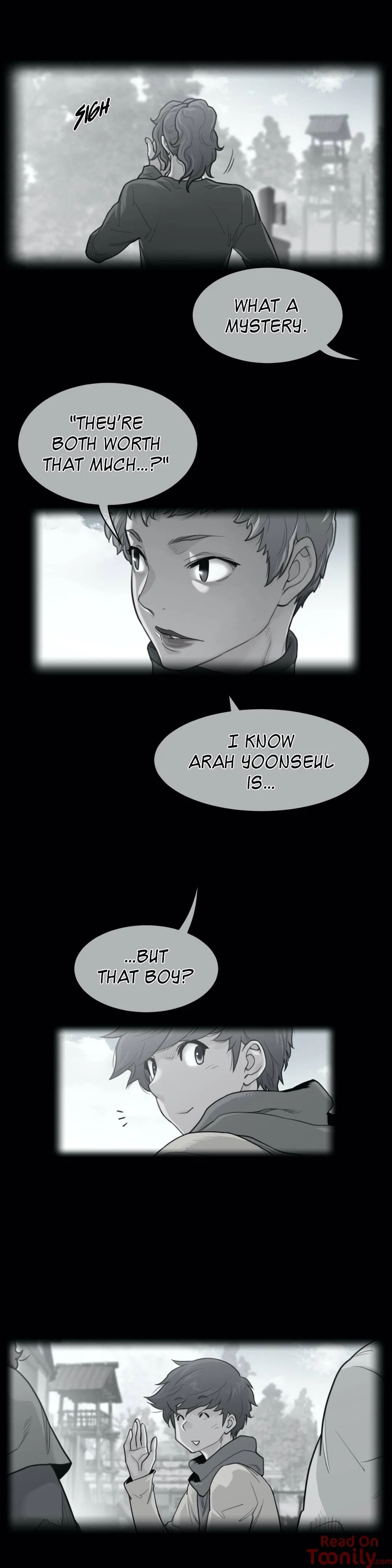 Perfect Half Chapter 119 page 1 - 