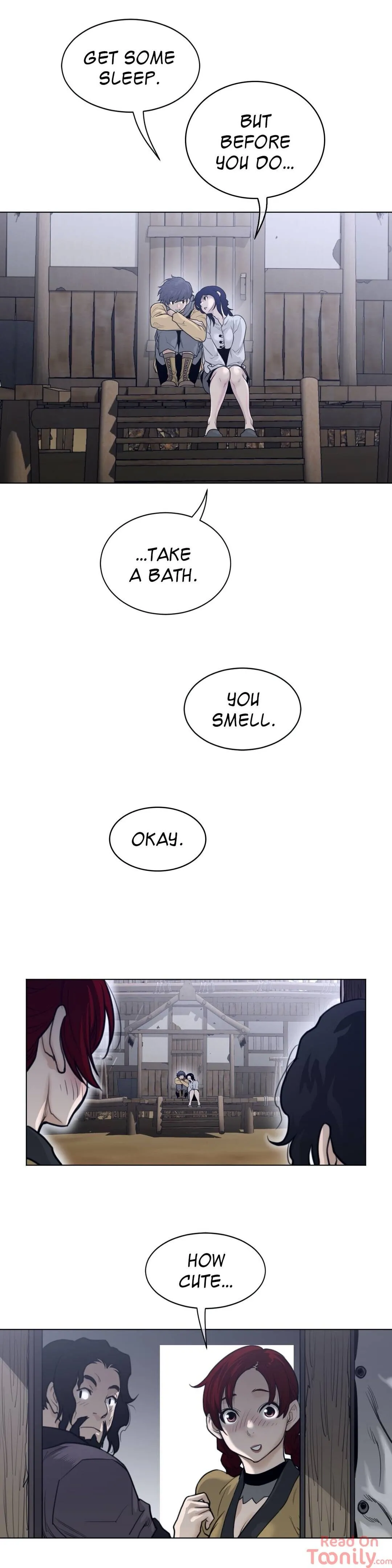 Perfect Half Chapter 119 page 11 - 
